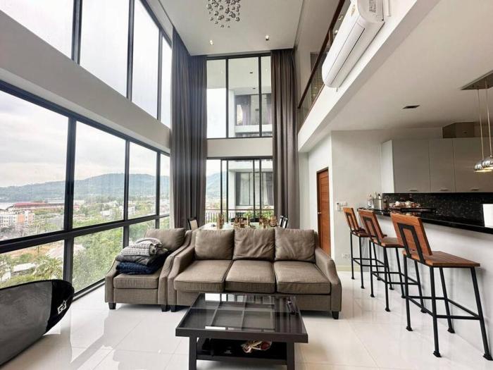 One Bed Duplex Penthouse Kamala