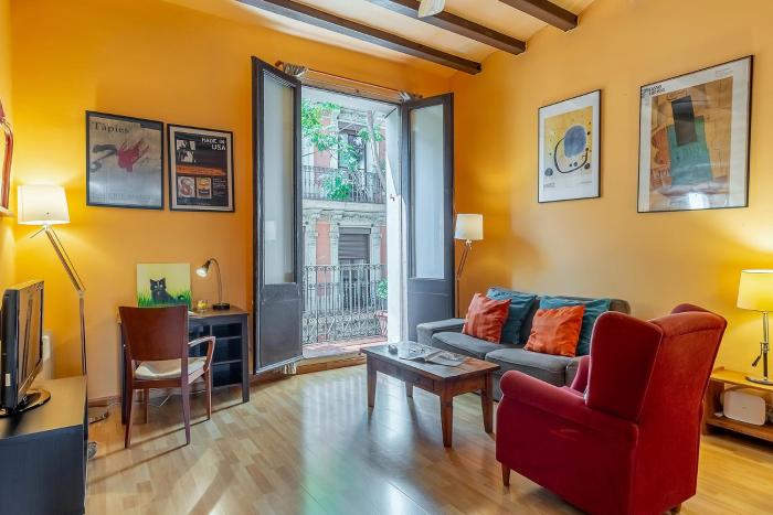 AB Verdi Villa de Gracia Apartment