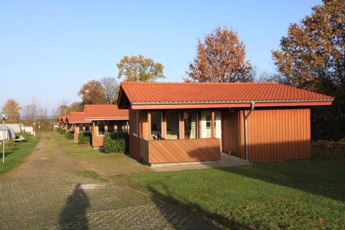 Ferienhaus 8 Campingpark Waldesruh