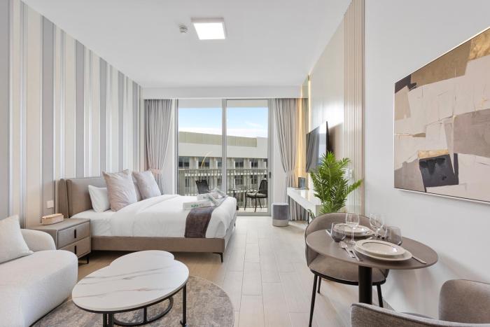 Perfect Getaway modern Studio in Luma 22 - JVC