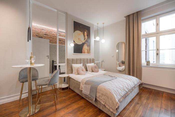 Merchants - Apartamenty Kupieckie with free parking