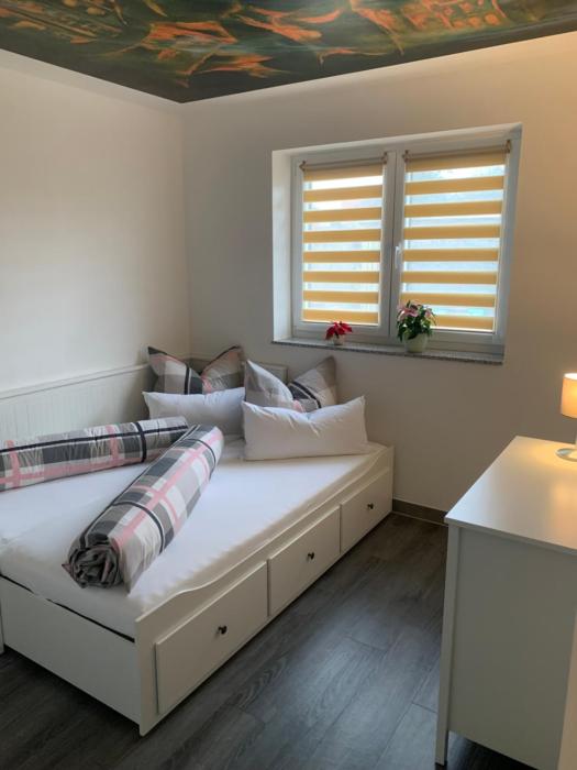 Ferienwohnung im grünen-auf dem Land