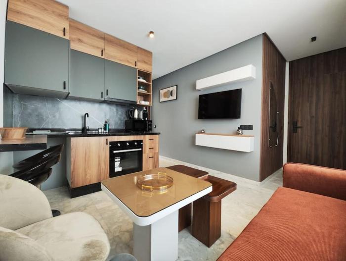 Studio Palmiers Maarif