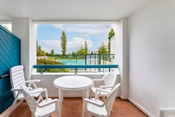 Appartement sur le golf