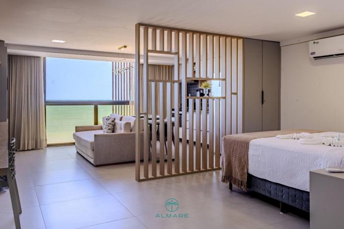 Flat FM20 Cabo Branco Oceanview - By Almare