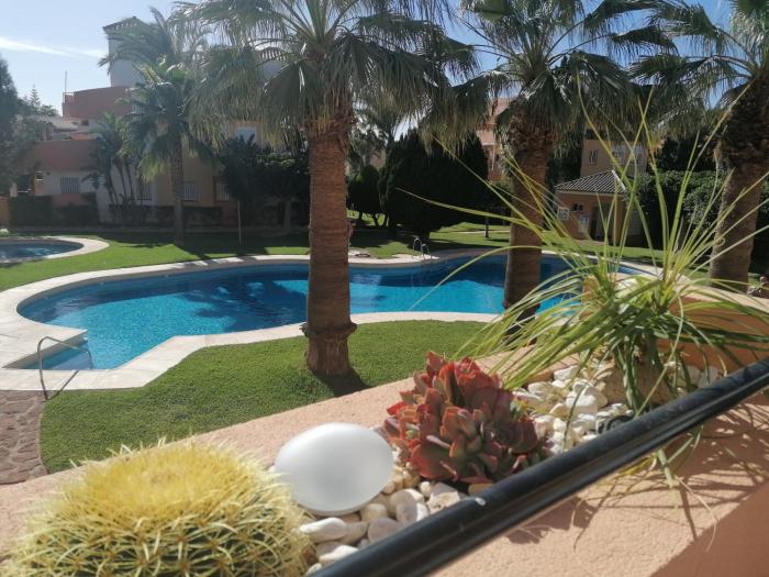 Naturiste appartement à 350 m de la plage - Vera Playa