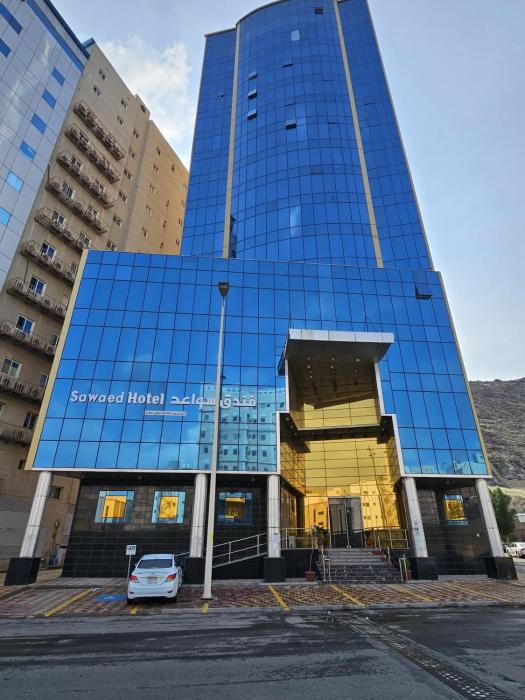 فندق سواعد العالمية