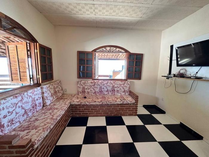 Casa em frente a represa em Felixlandia