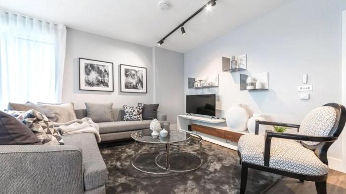 Modern Furnished and Comfortable London Flat