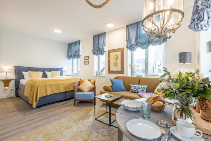 Ferienwohnung Deck 2 - exklusives Apartment in zentraler Lage