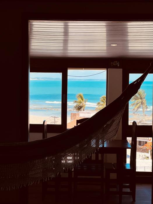 Camarote da Pipa vista Mar