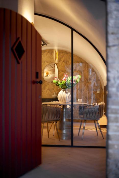 The Stork - In luxe logeren aan de Oudegracht, Centrum Utrecht