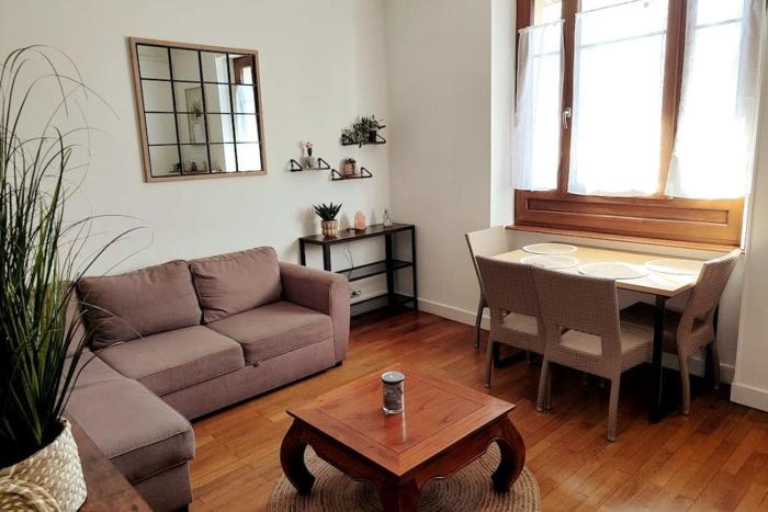 T2 Le Ferry - Hyper Centre Thonon