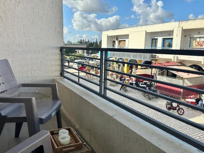 Saf-Saf Apartement in La Marsa