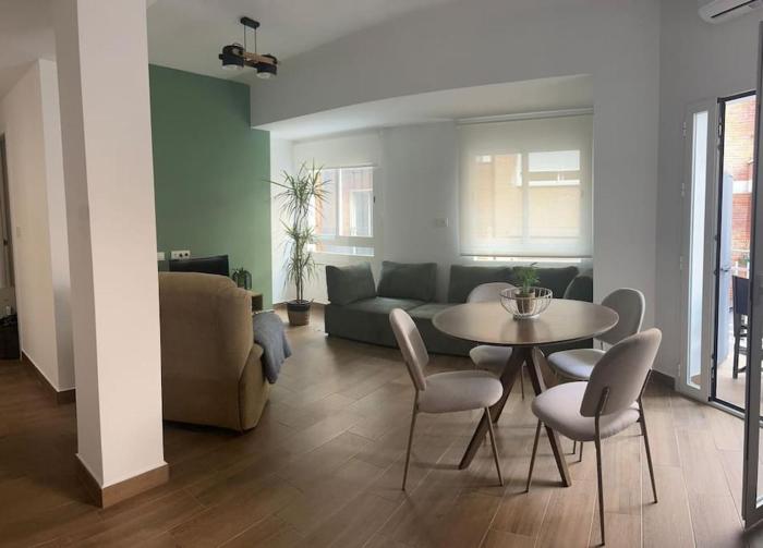 Apartamento casalely