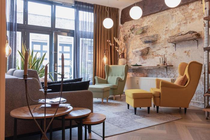 Passage - Spacious Suite in Historic Centre