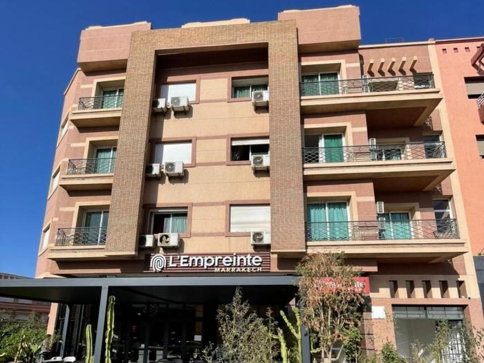 Lempreinte Appart Marrakech