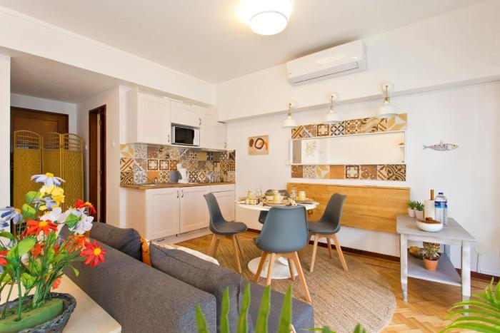 Aposentus - Downtown Bright Apartment