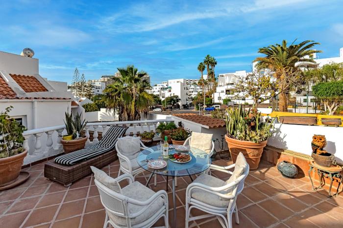 Apartment on Torviscas