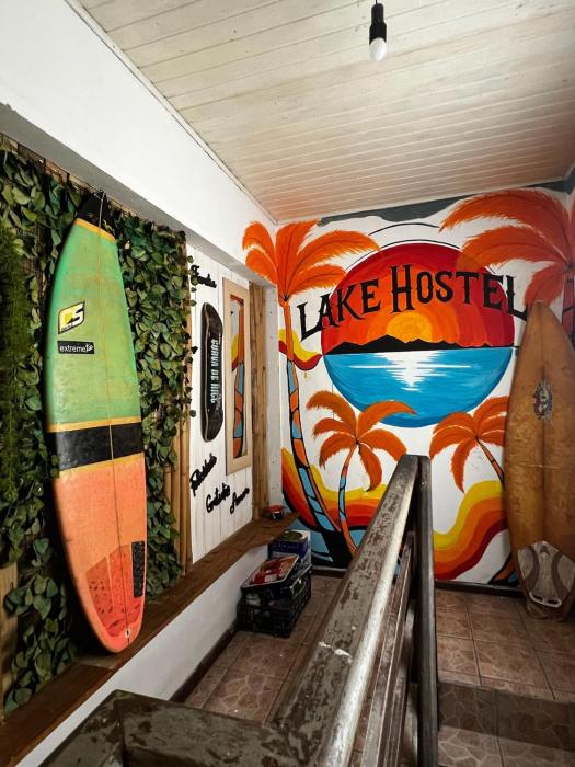 Lake Hostel Floripa