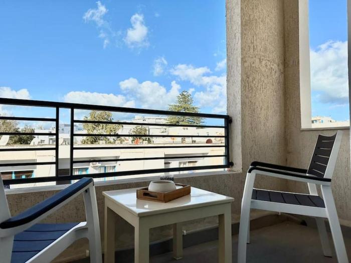 Saf-Saf 2 Apartment in la Marsa