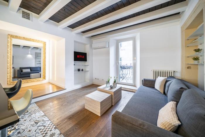 Residenza Nicola Porta Borsari