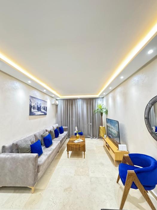 Appart au Cœur de Gueliz