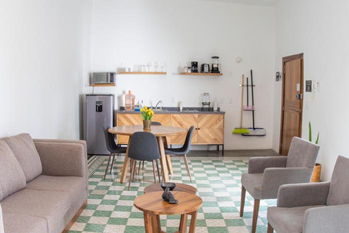 Casa Monarcas - Victoria (with AC)