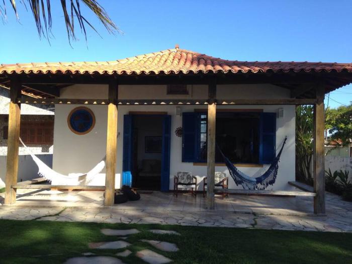 Casa em Praia Seca