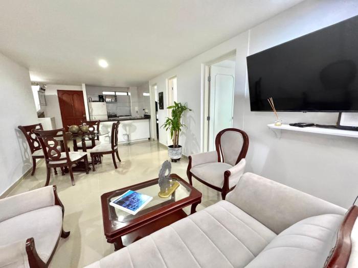 Beautiful Apartment in Cartagena