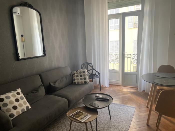 Superbe Appartement au Cœur de Nice