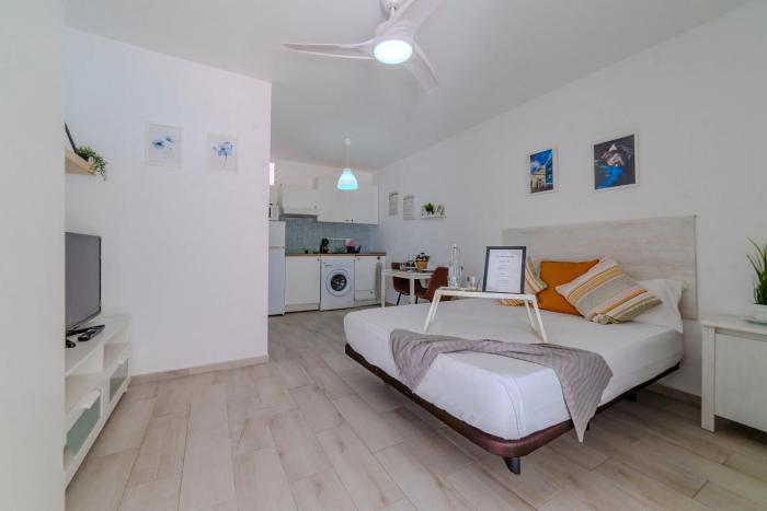 Cómodo y acogedor estudio en tenerife sur