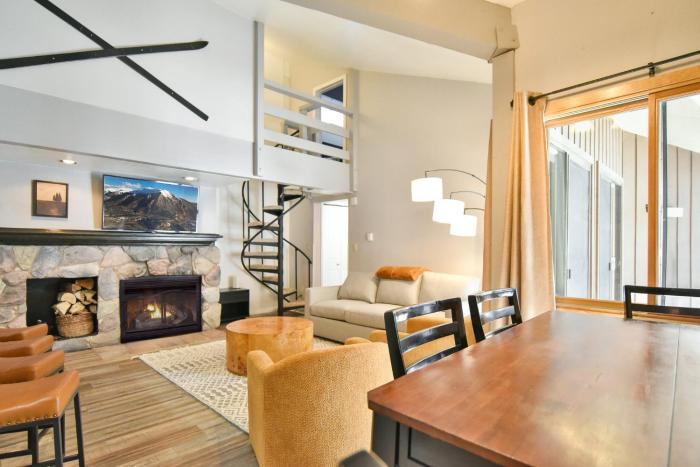 Wild Irishman Off-Piste Condo: Great Keystone Getaway