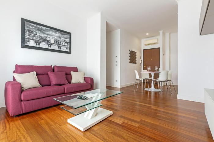 15 Minuti a Piedi dai Musei Vaticani