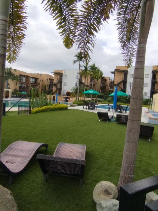 Descanso cafetero apartasol Tebaida