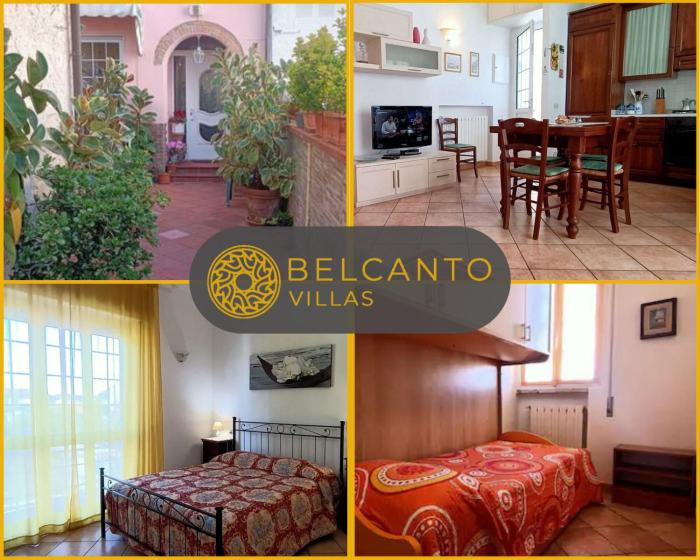 Comfy Flat by Belcanto Villas
