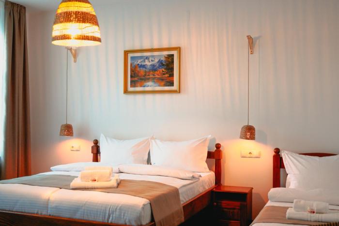 Bark Inn - Bed and Breakfast