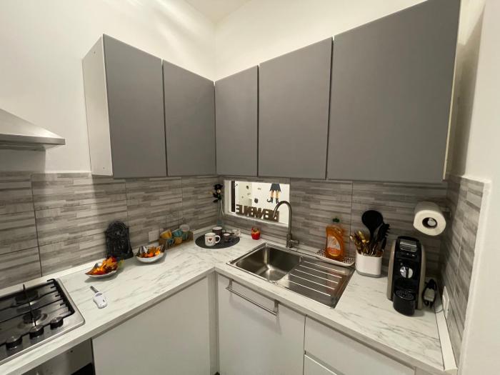 Smart Home Rome - Trilocale con Parcheggio Privato