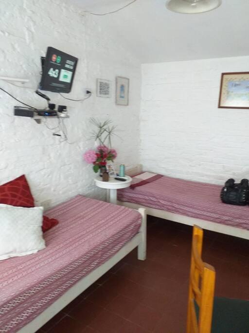 Cálida cabaña para 5 personas en Santa Clara del Mar