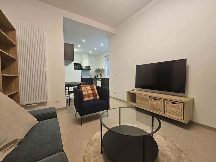 Cosy appartement général Henry