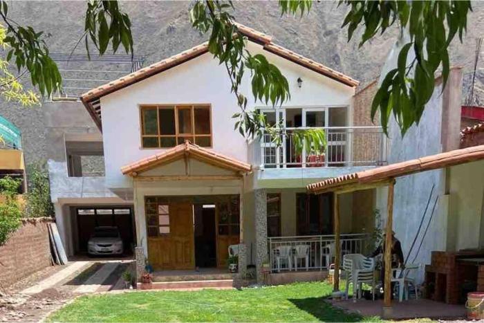 La casa del bosque CALCA