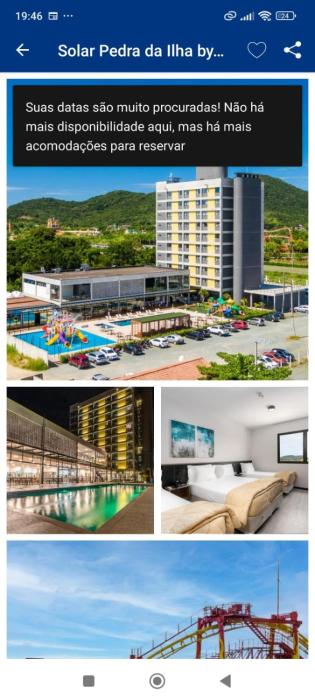 Hotel frente ao Beto carreiro