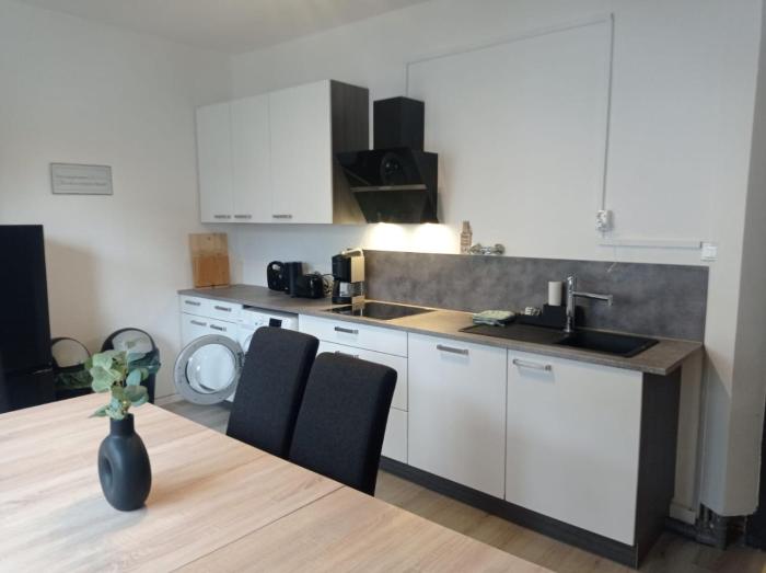 Work and Stay 6 Zimmer 150qm 12 Betten 3 Badezimmer