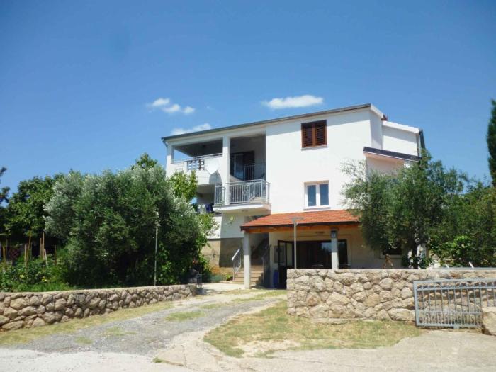 Apartment in Seline - Paklenica Riviera 46339