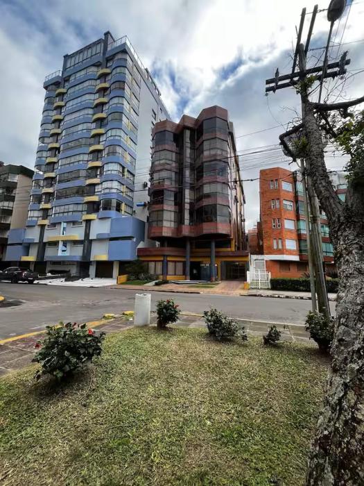 Apartamento beira-mar Centro