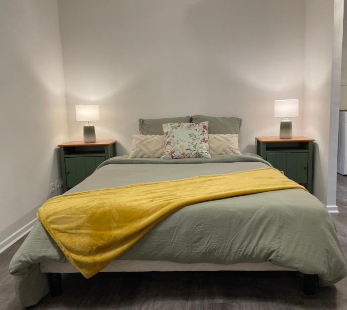 Cosy appart en plein centre - 2 guests