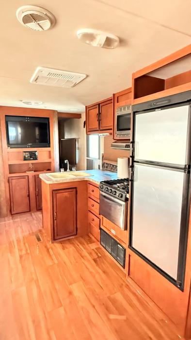 Camper RV 5 Private entrance Private parking