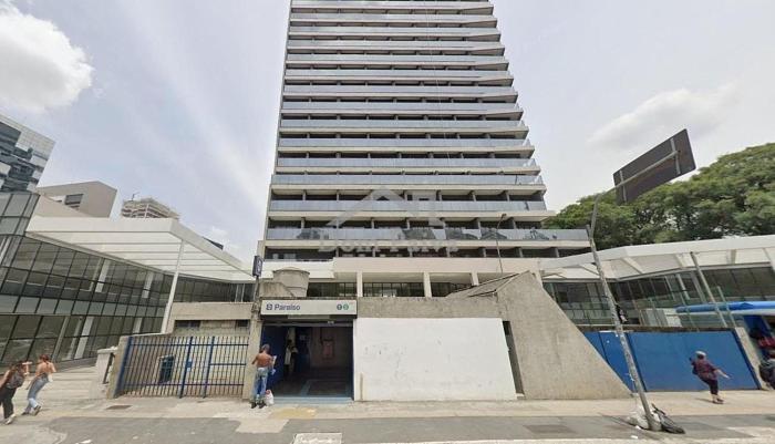 On Paulista - Metro Paraiso