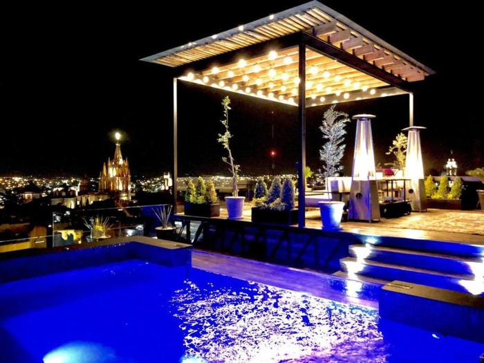 Unique House Rooftop Jacuzzi and Stunning Views