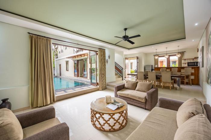 Cove The Ricks Villa